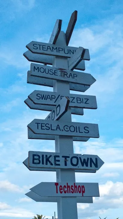 Maker Faire 2010