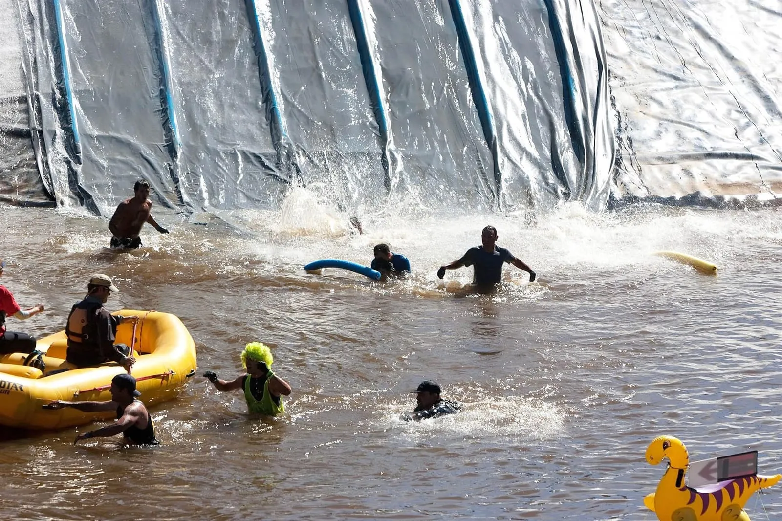 Tough Mudder