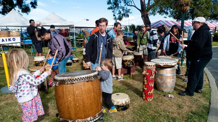 Maker Faire 2010