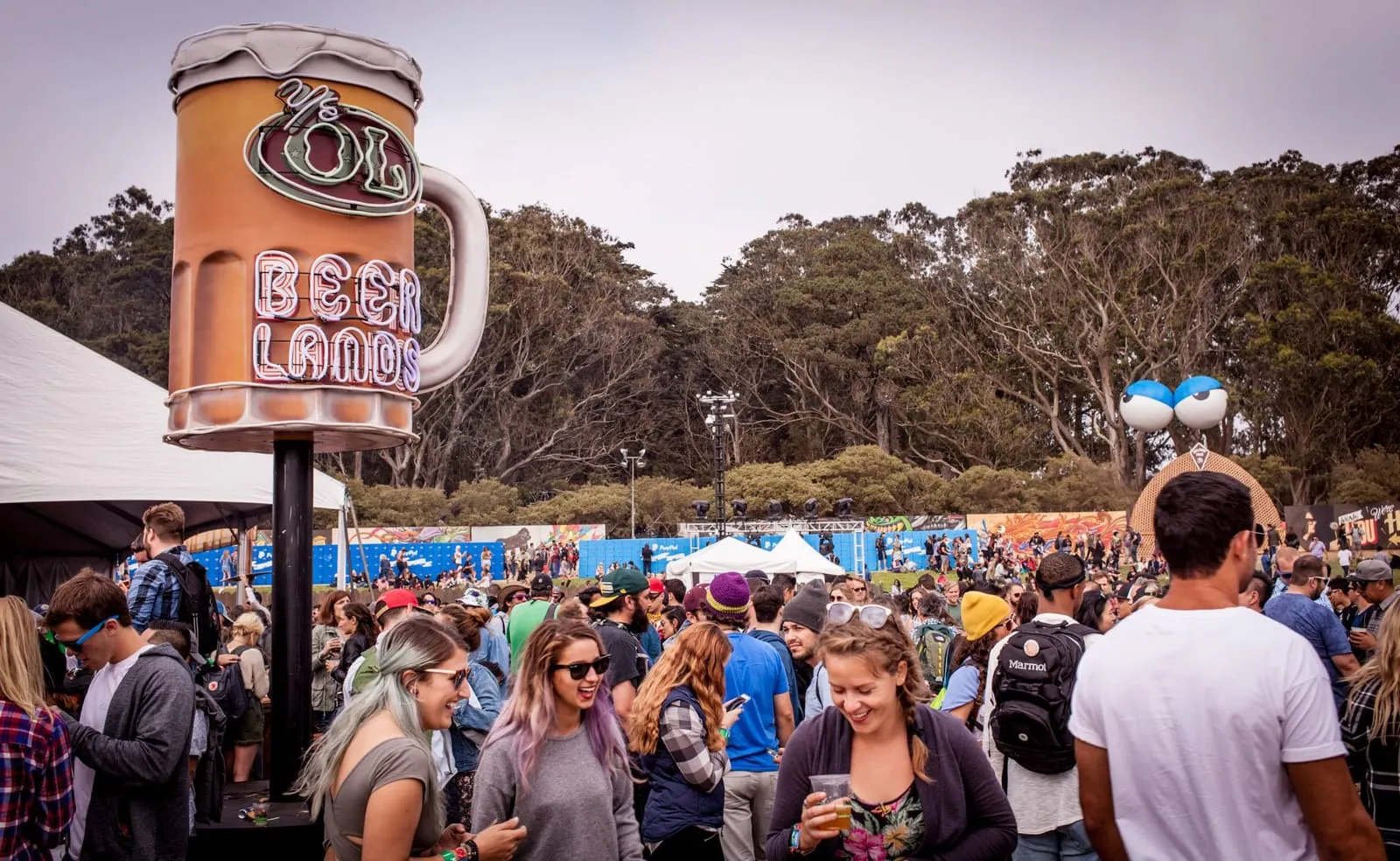 Outside Lands 2015