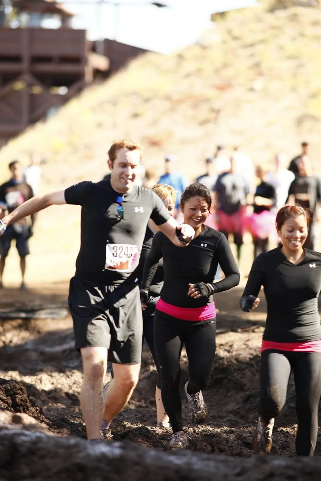 Tough Mudder