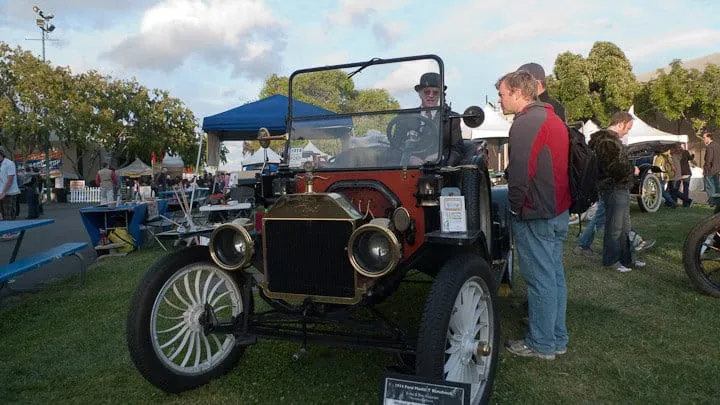 Maker Faire 2010