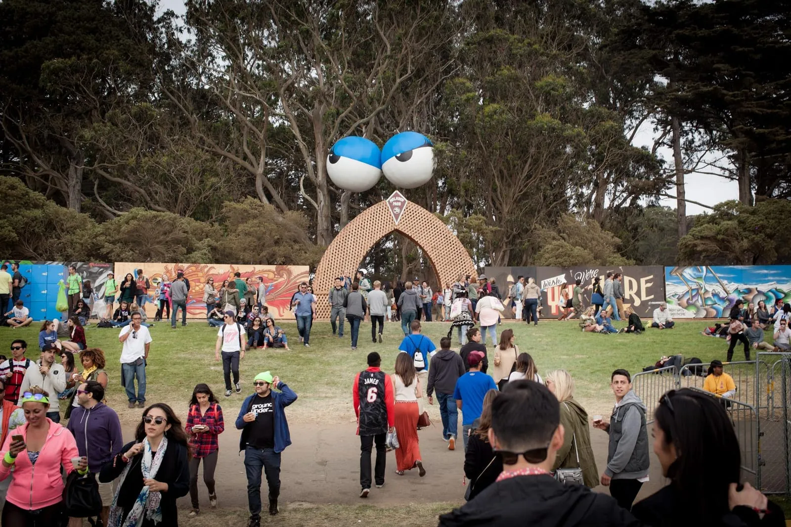 Outside Lands 2015