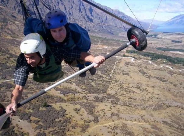 Learning to Fly