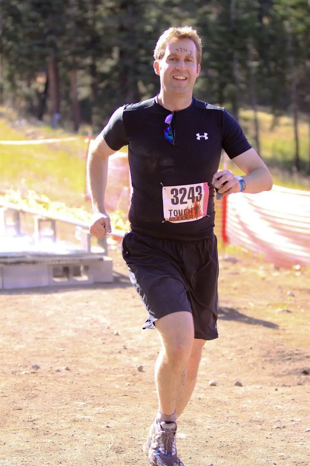 Tough Mudder