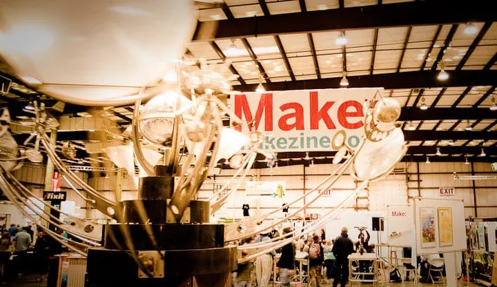 Maker Faire 2010