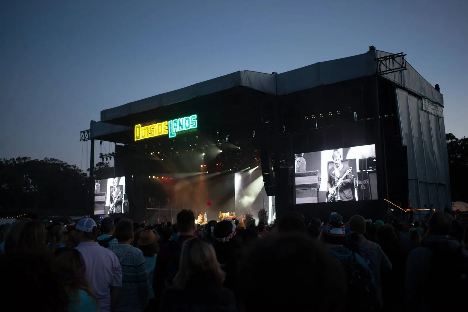 Outside Lands 2015