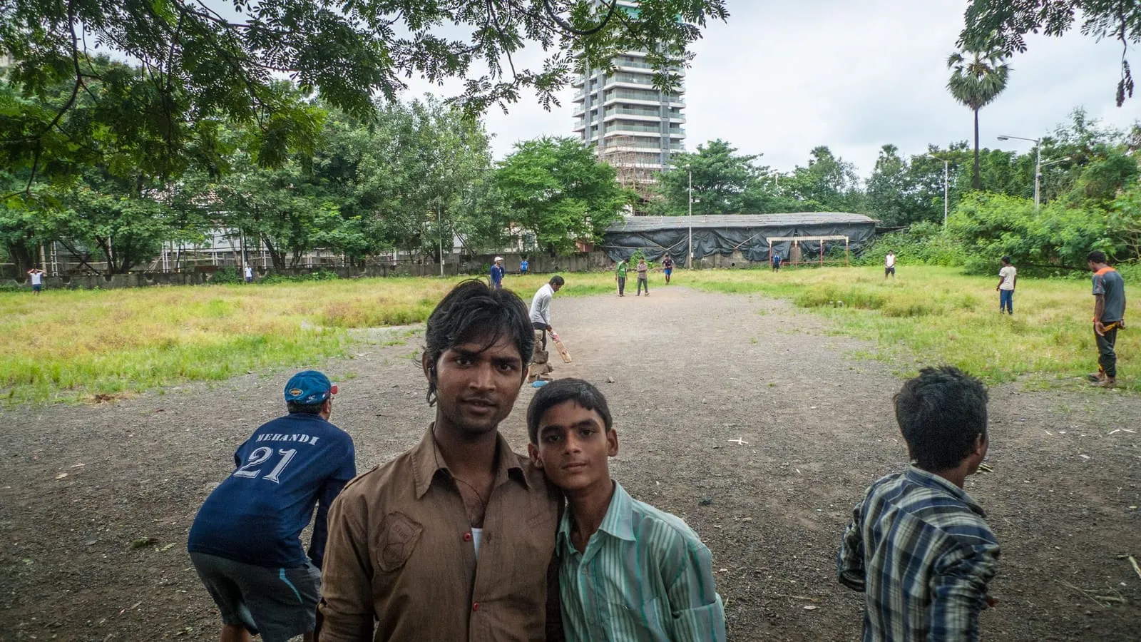 India