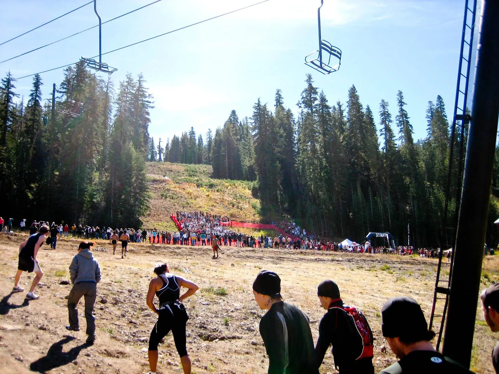 Tough Mudder