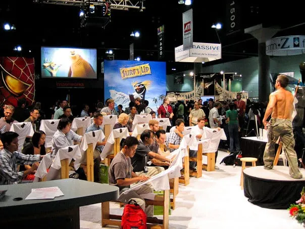 SIGGRAPH