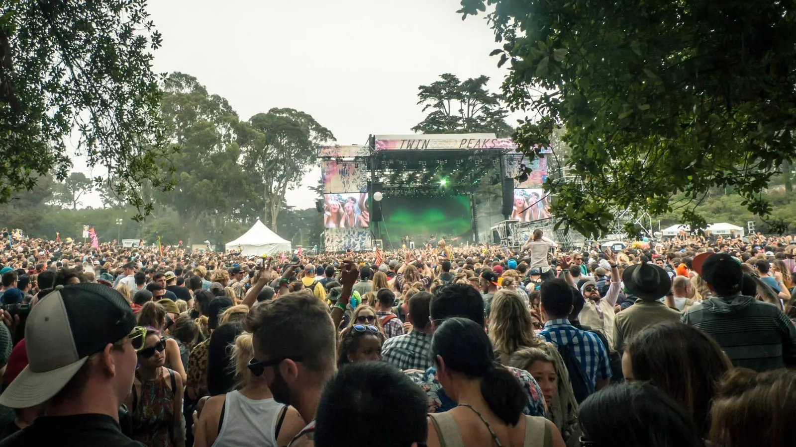 Outside Lands 2015