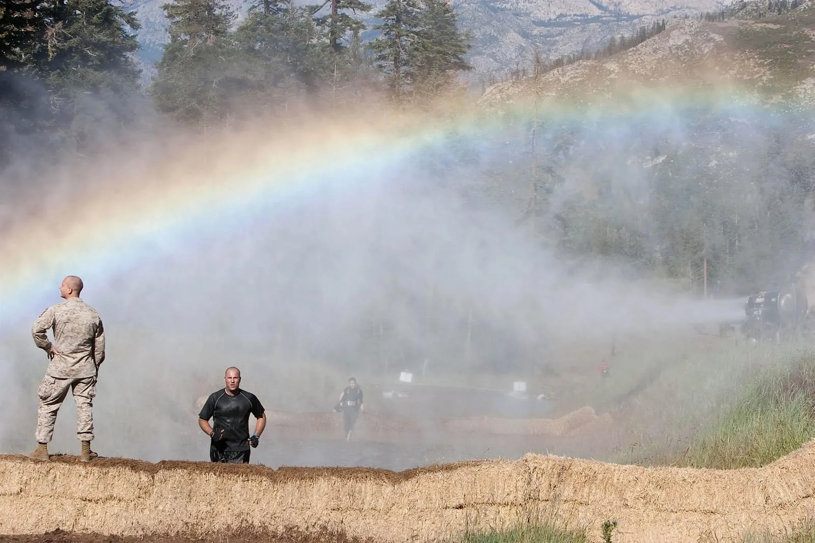 Tough Mudder
