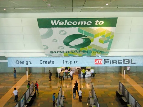 SIGGRAPH
