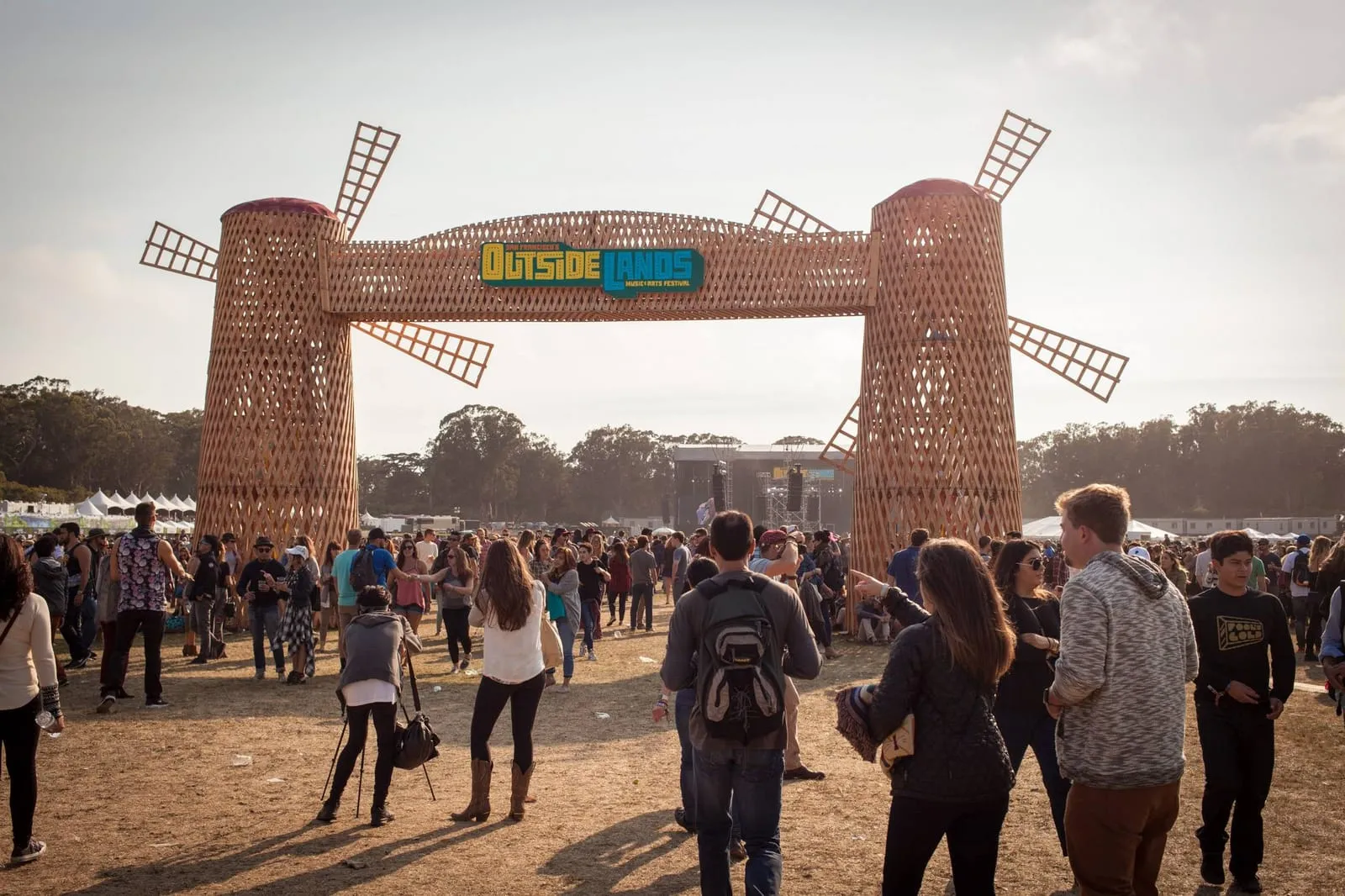 Outside Lands 2015
