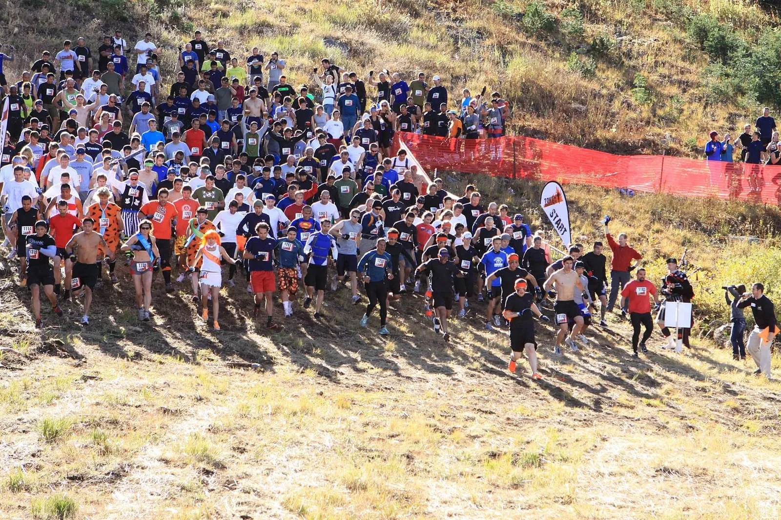 Tough Mudder