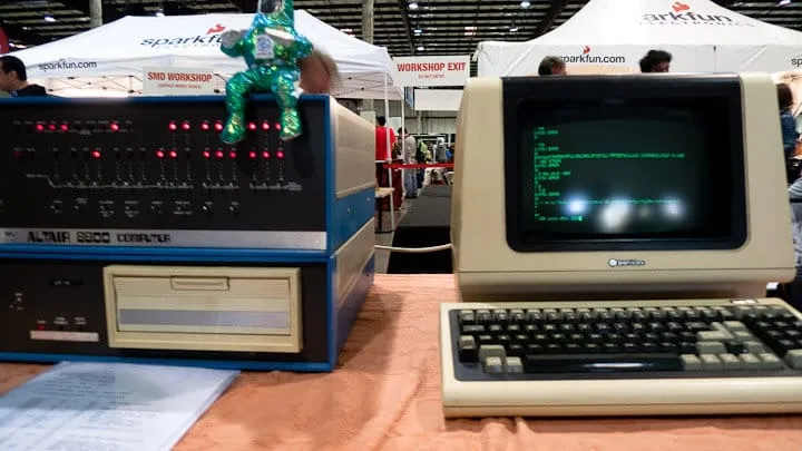 Maker Faire 2010