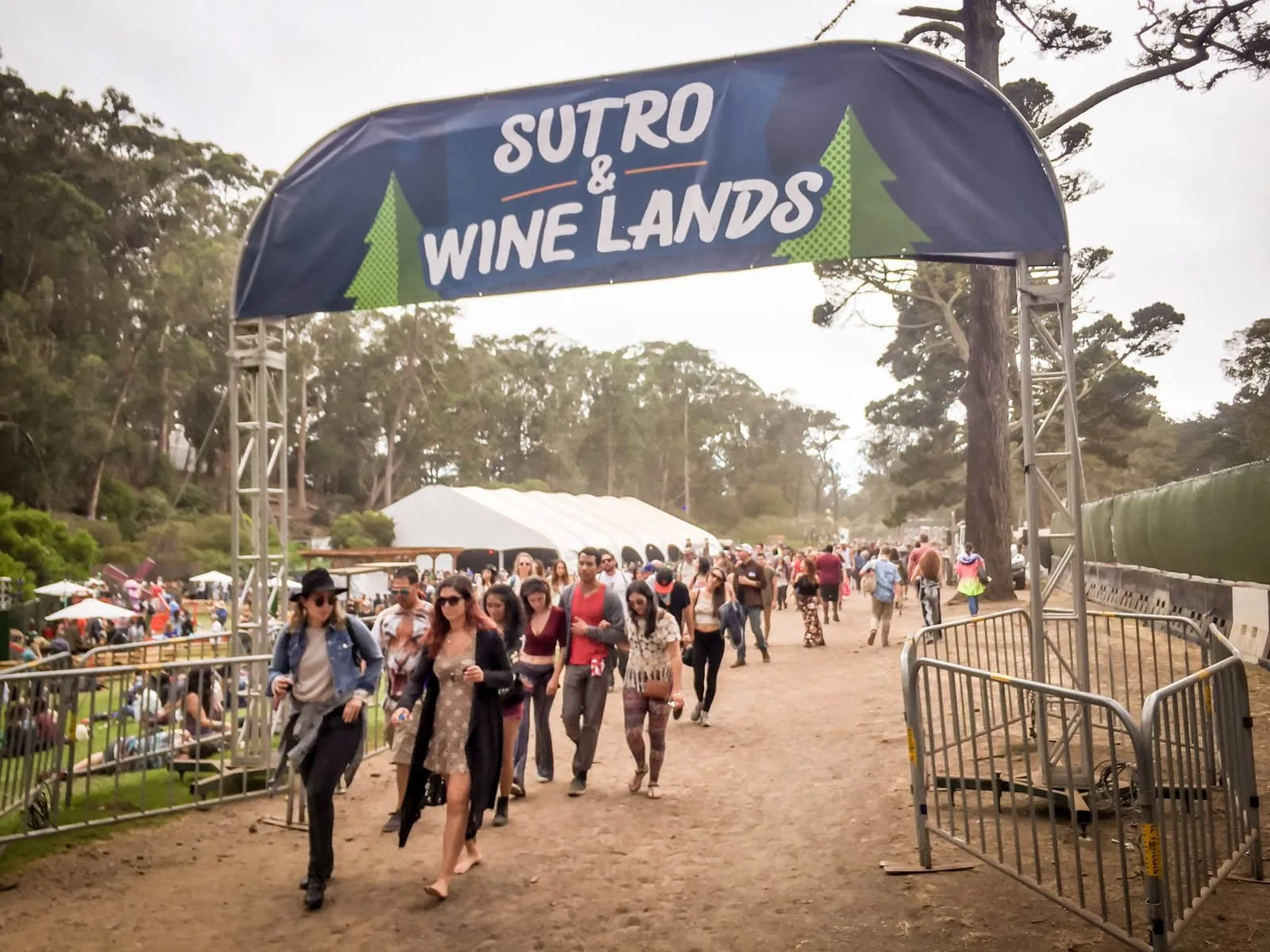 Outside Lands 2015