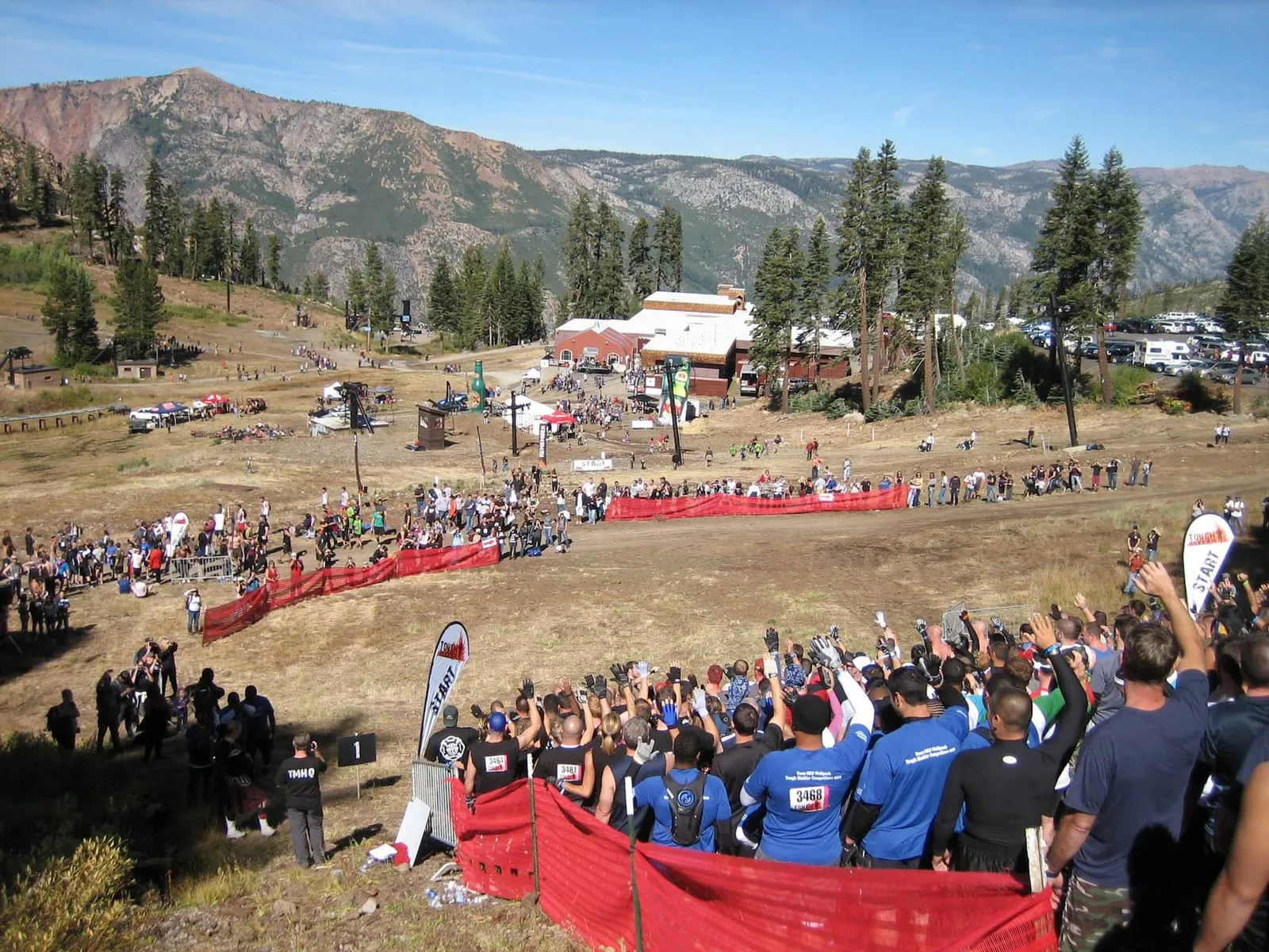 Tough Mudder