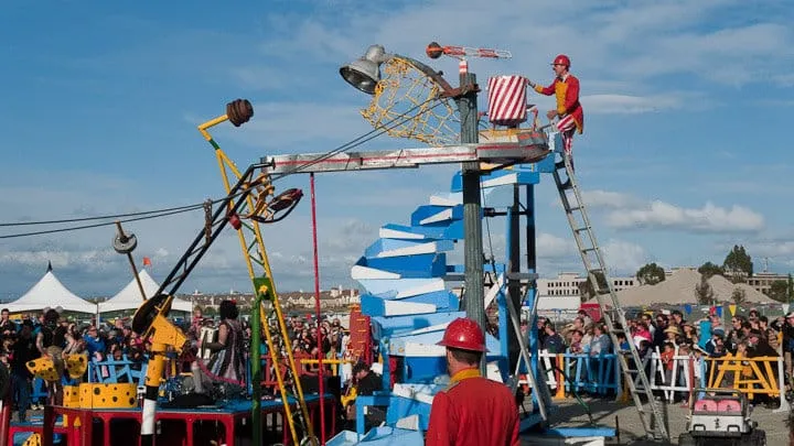 Maker Faire 2010