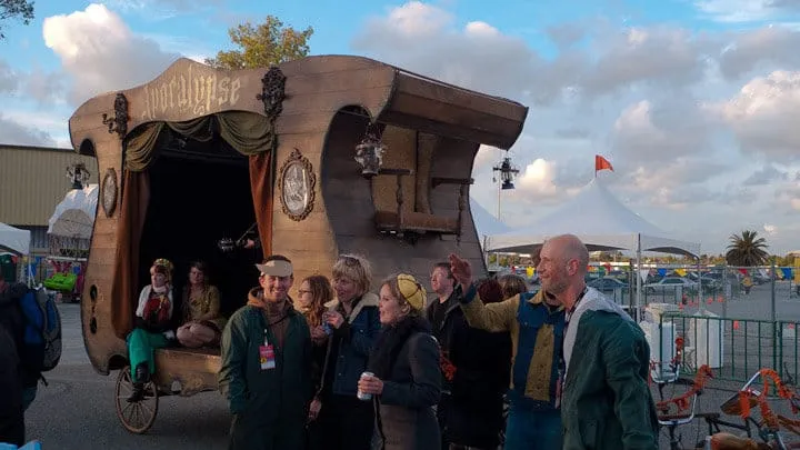 Maker Faire 2010