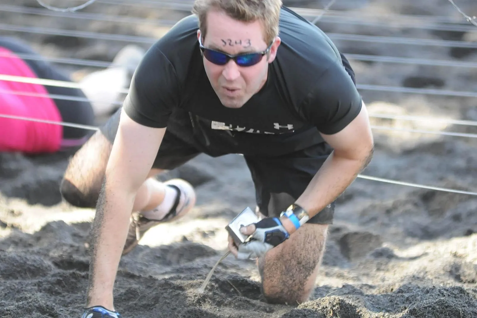 Tough Mudder