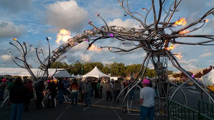 Maker Faire 2010