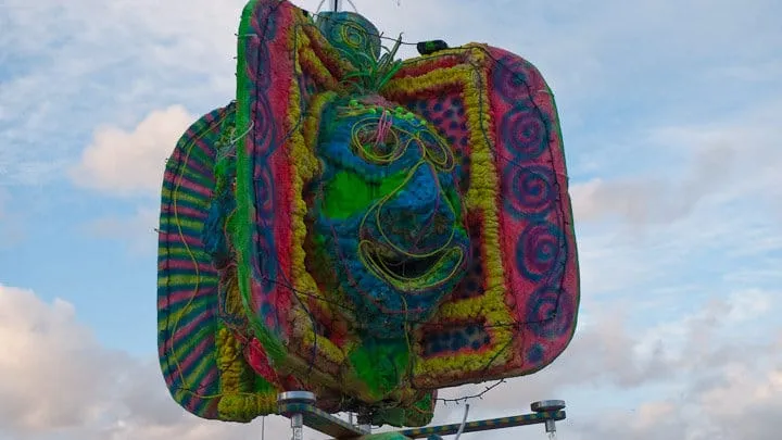 Maker Faire 2010