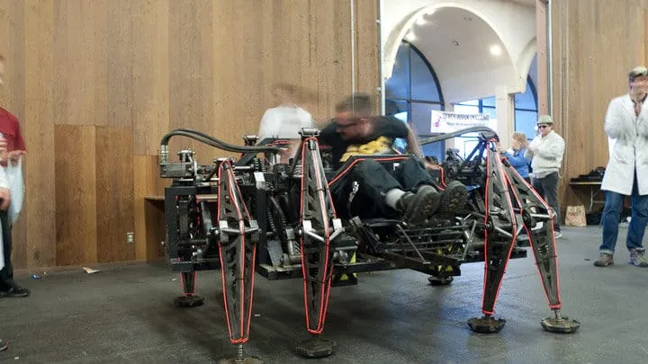 Maker Faire 2010