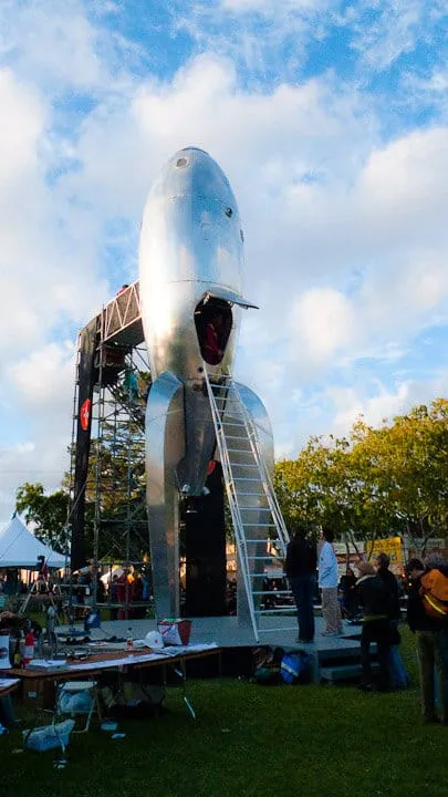 Maker Faire 2010