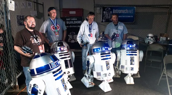 Maker Faire 2010