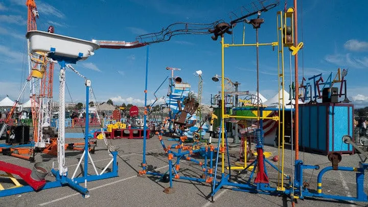 Maker Faire 2010
