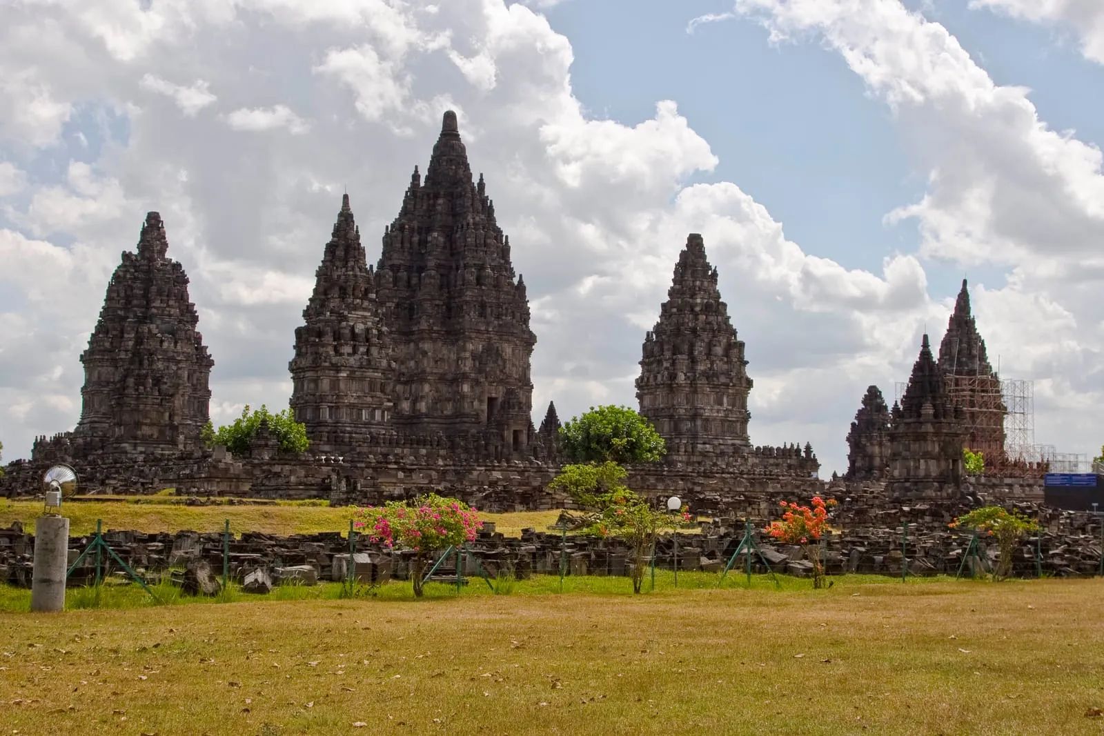 Candi Prambanan