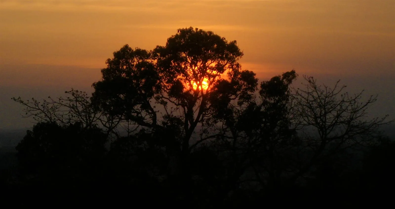 Watching the Sun Go Down, Angkor Wat, Cambodia