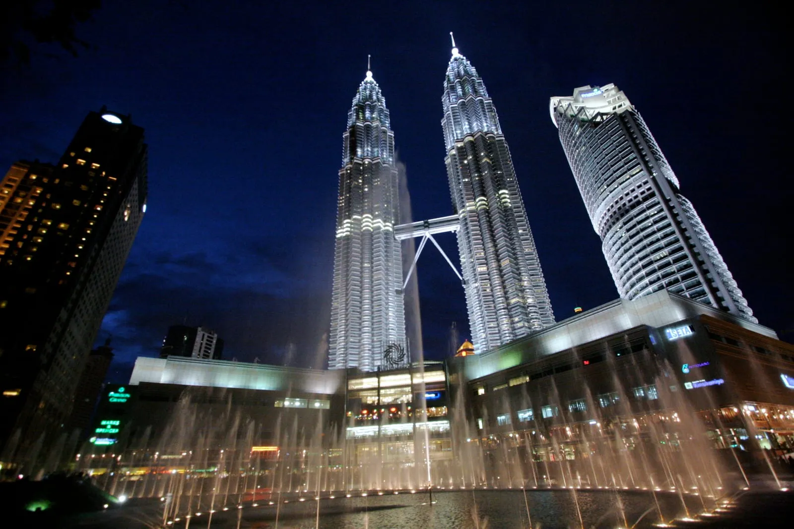 Petronas Towers, Kuala Lampur, Malaysia