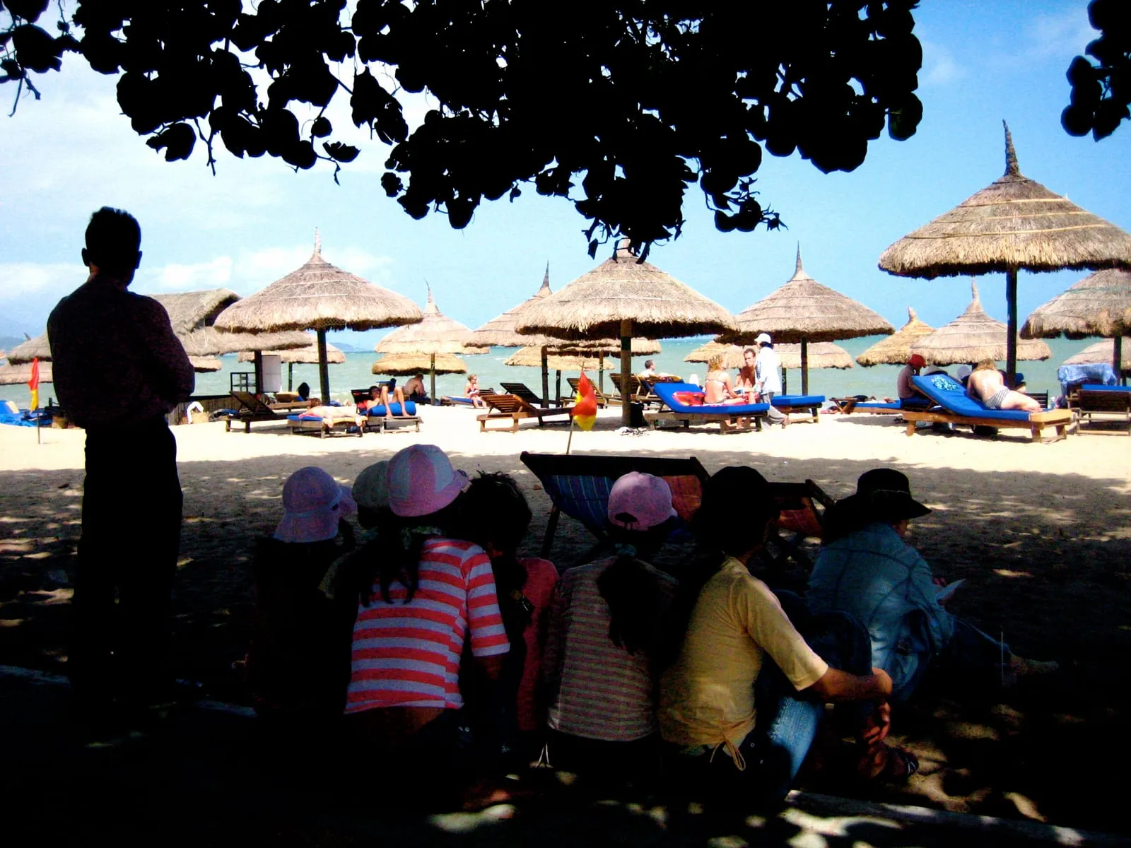 View to Paradise, Nha Trang Beach, Vietnam