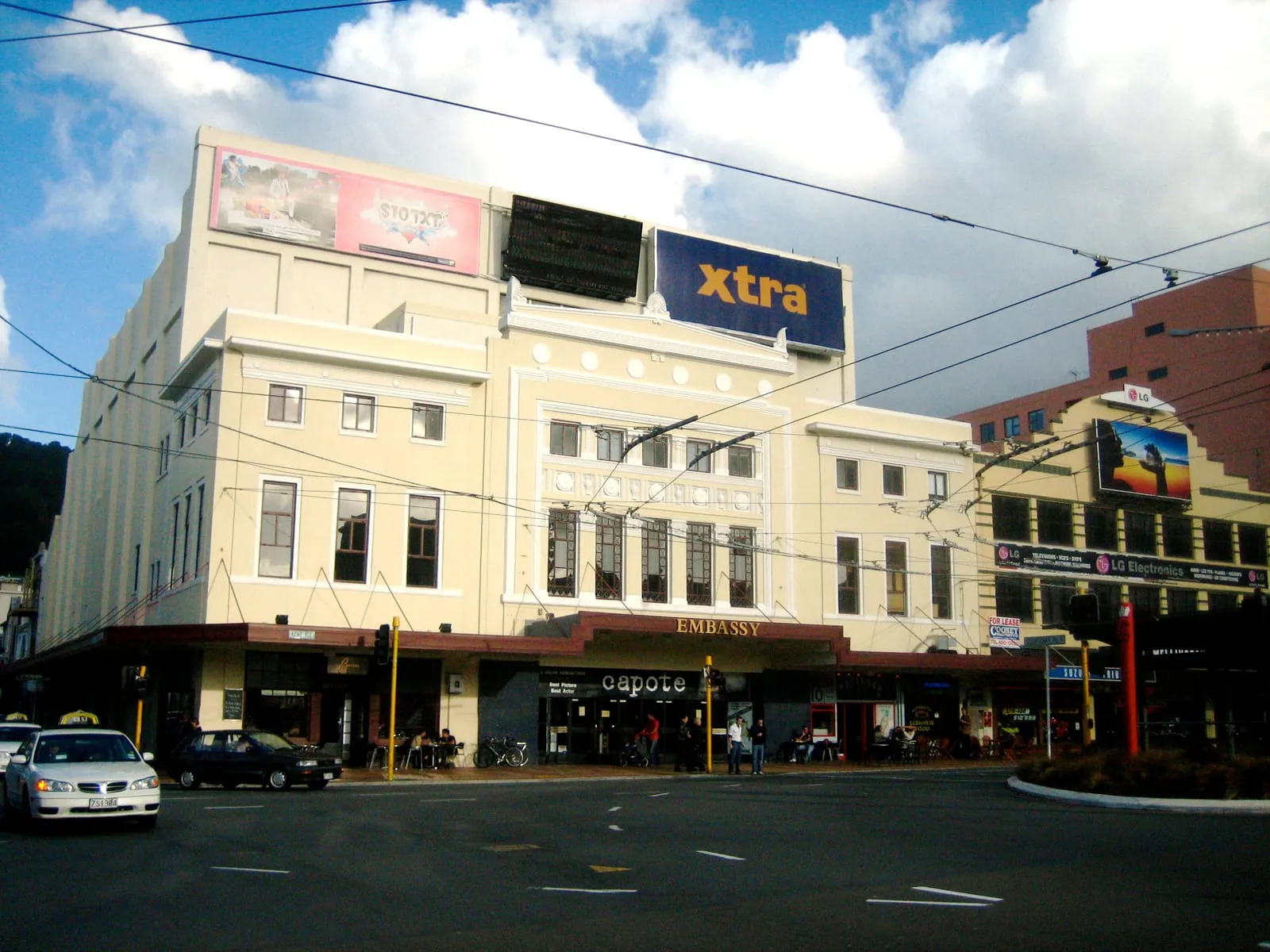 Embassy Theatre, Wellington, New Zealand