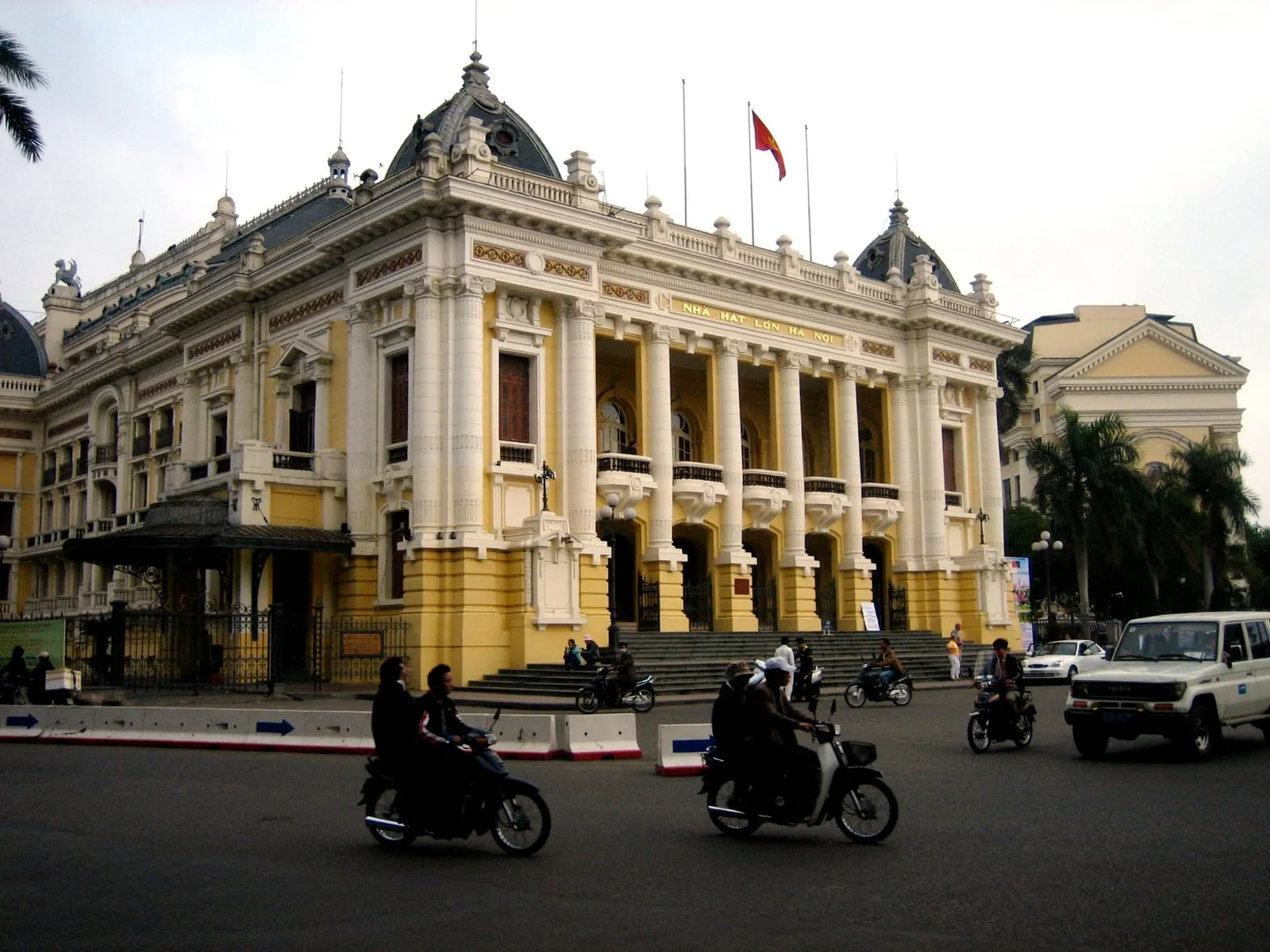 Hanoi Opera House