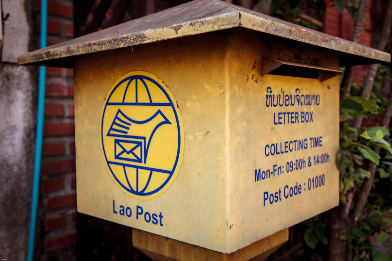 Laos and Thailand 2012