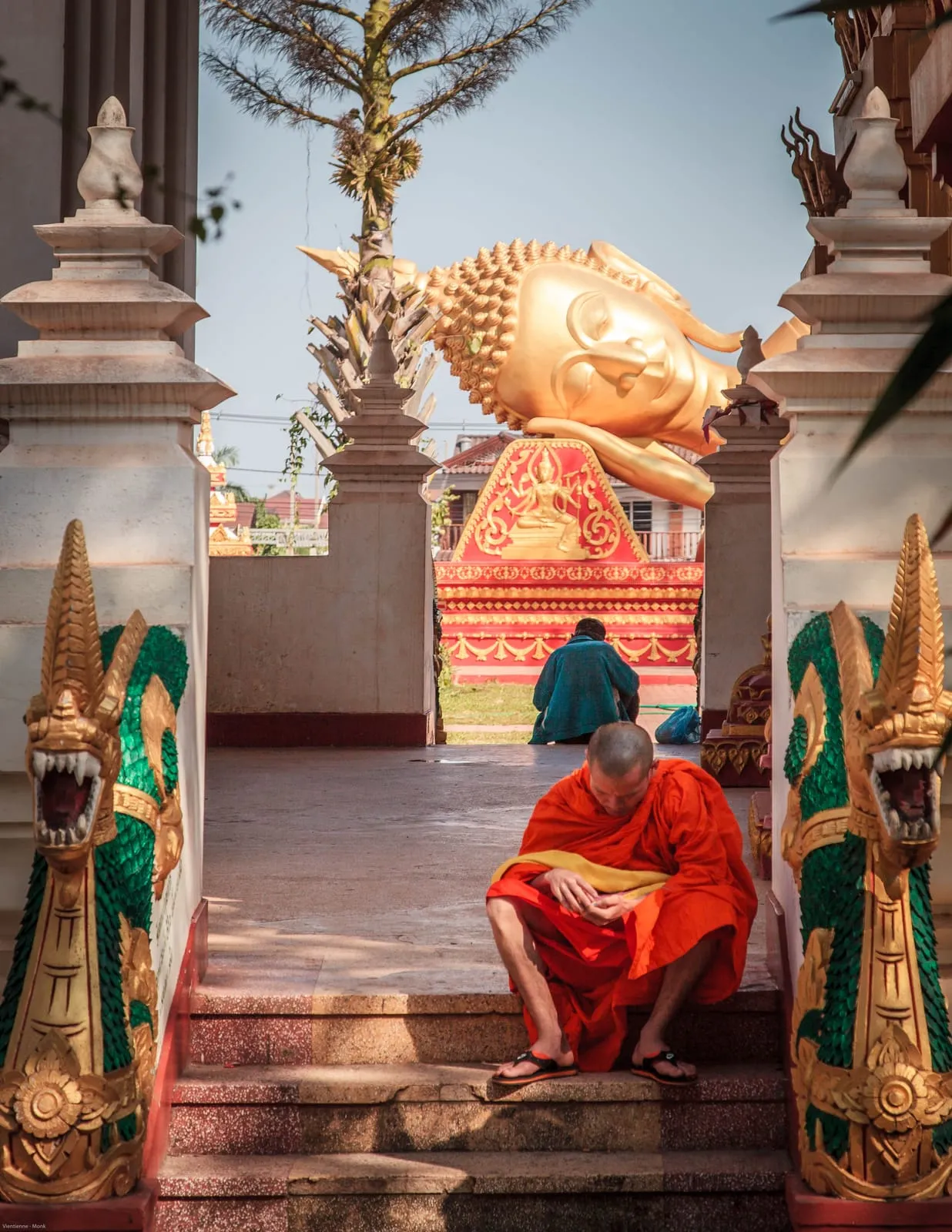 Laos and Thailand 2012