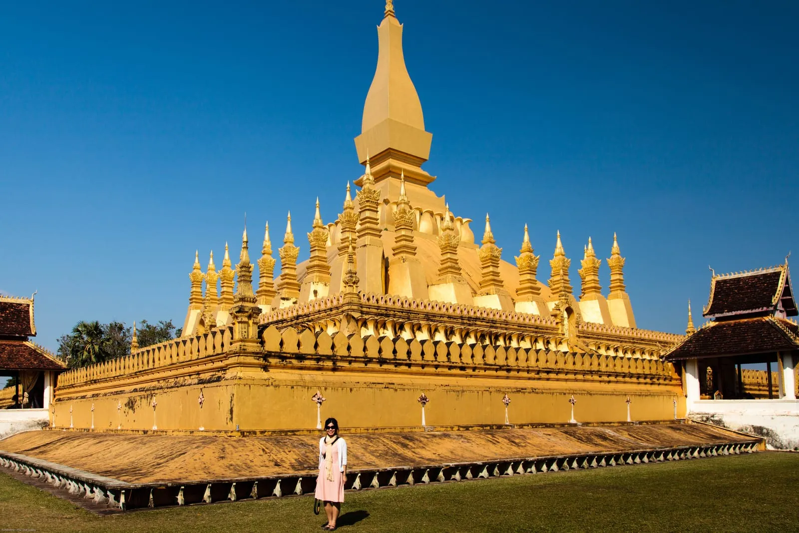 Laos and Thailand 2012
