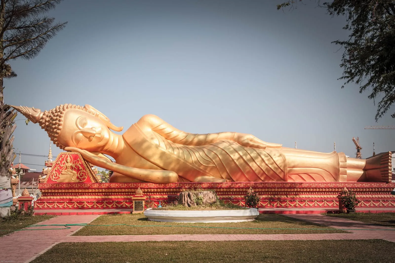 Laos and Thailand 2012