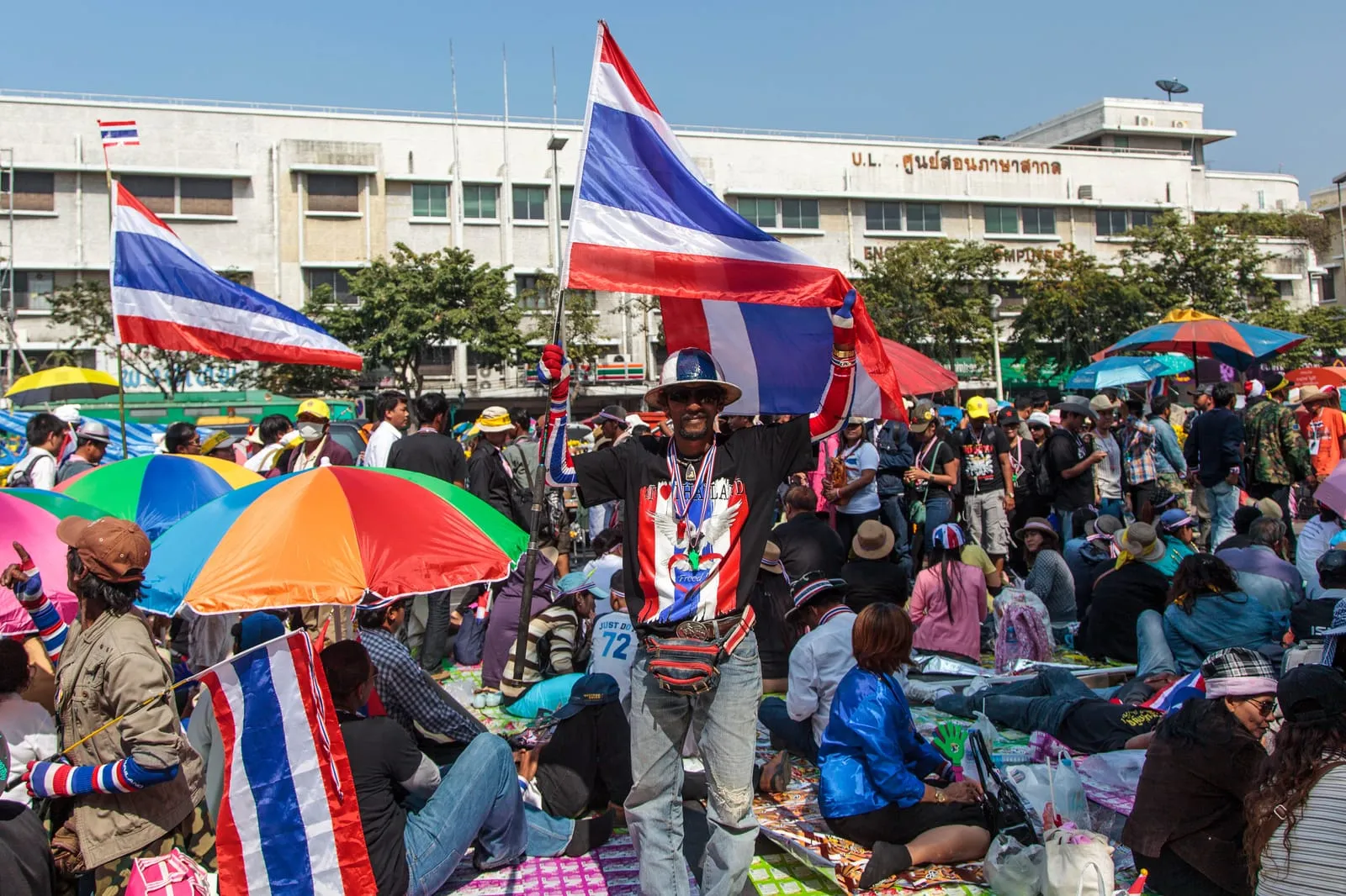 Laos and Thailand 2012