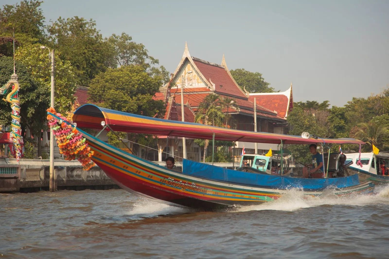 Laos and Thailand 2012