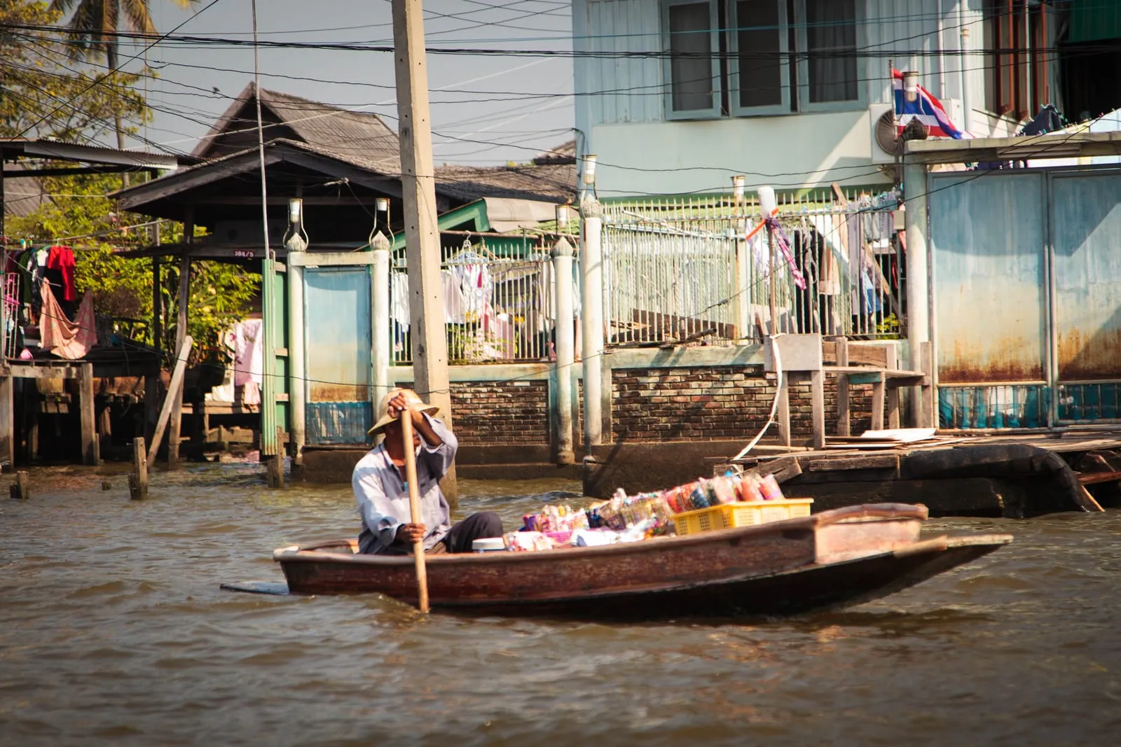 Laos and Thailand 2012
