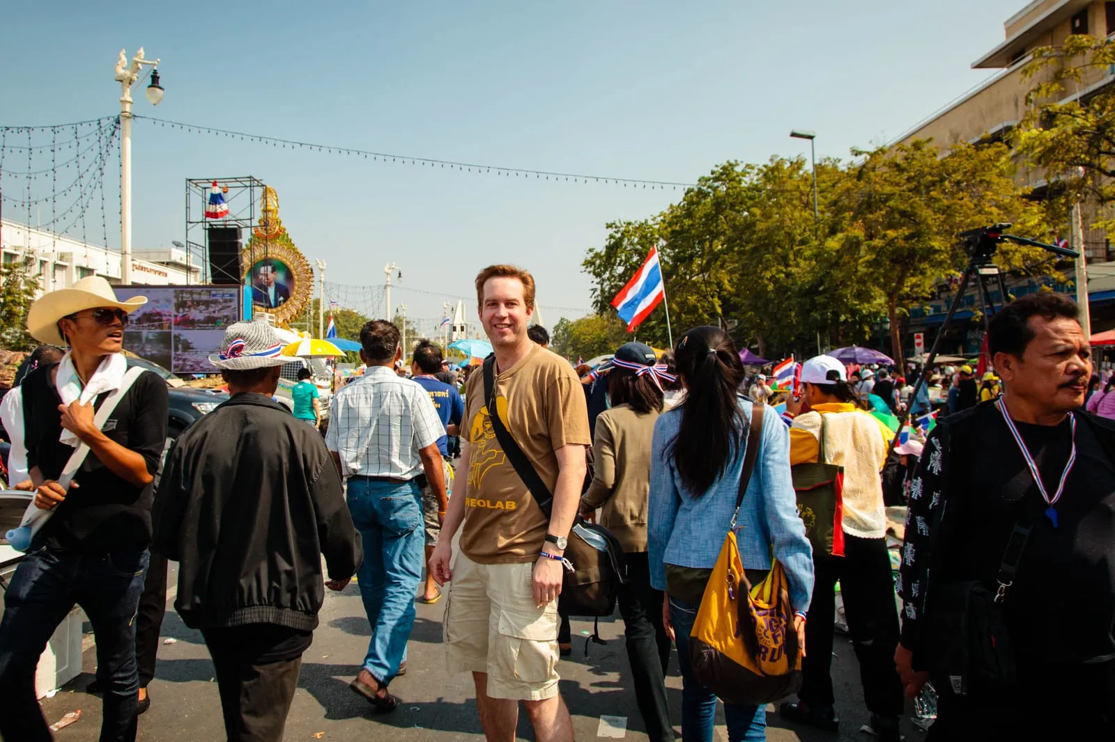 Laos and Thailand 2012