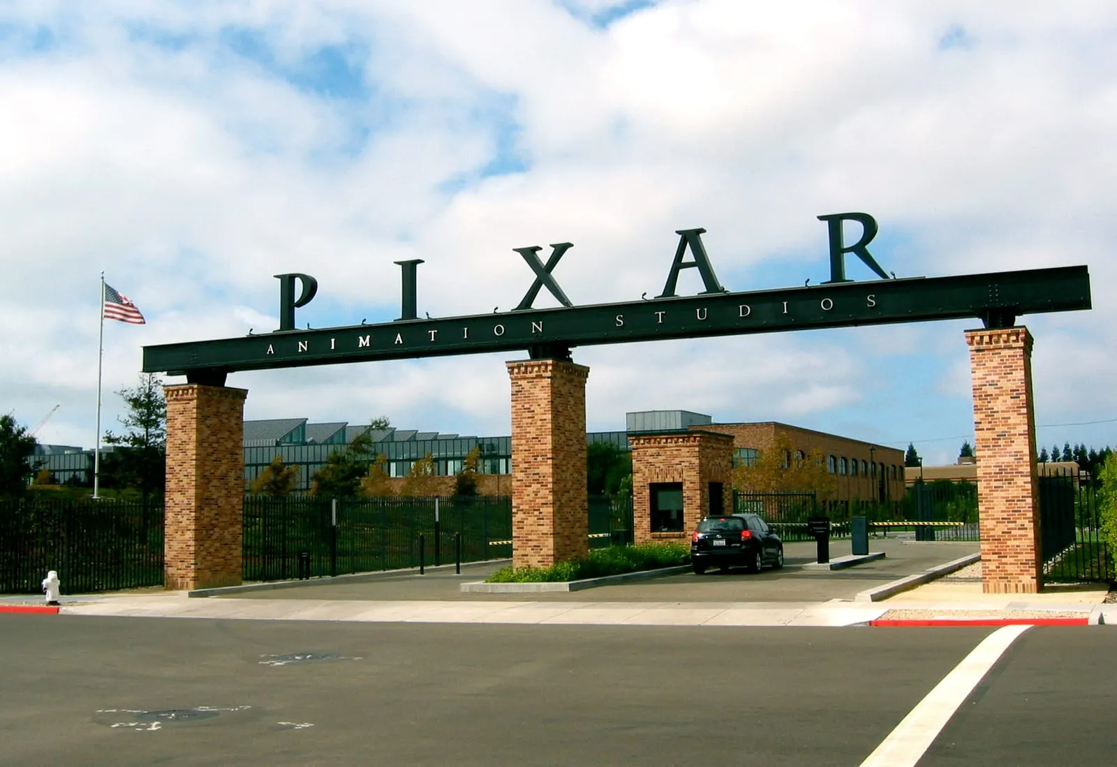 Pixar Animation Studios, Emeryville
