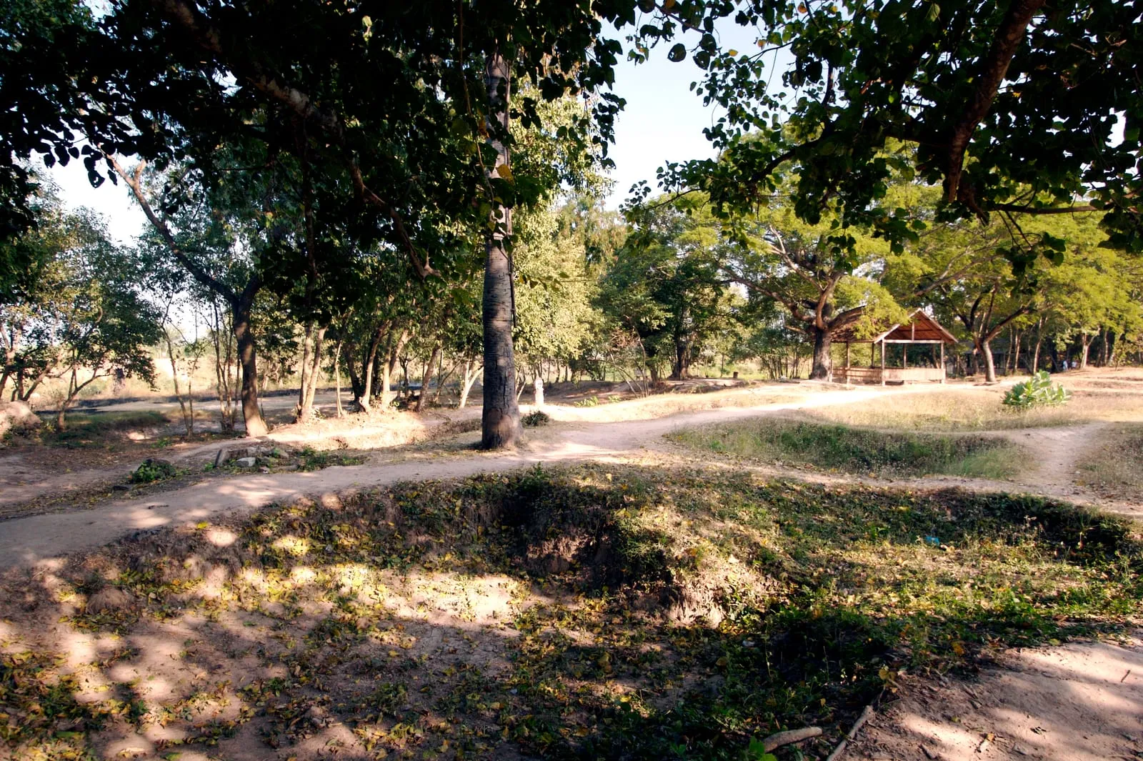 The Killing Fields, Cambodia