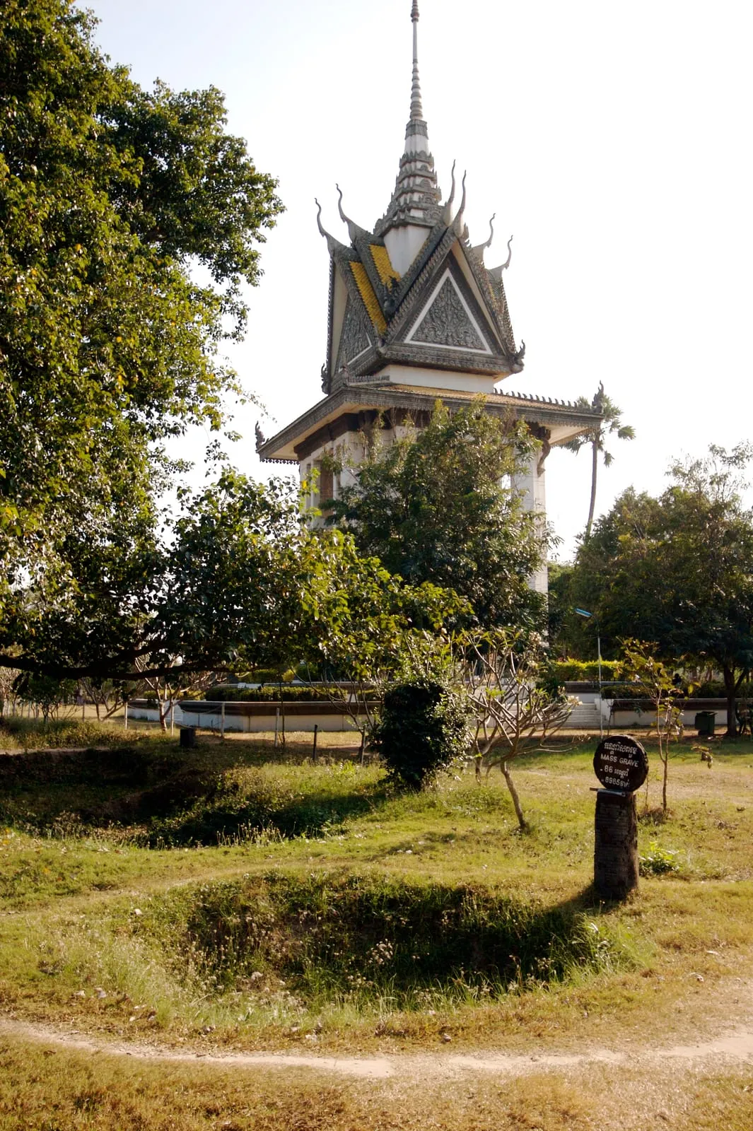 Killing Fields, Cambodia