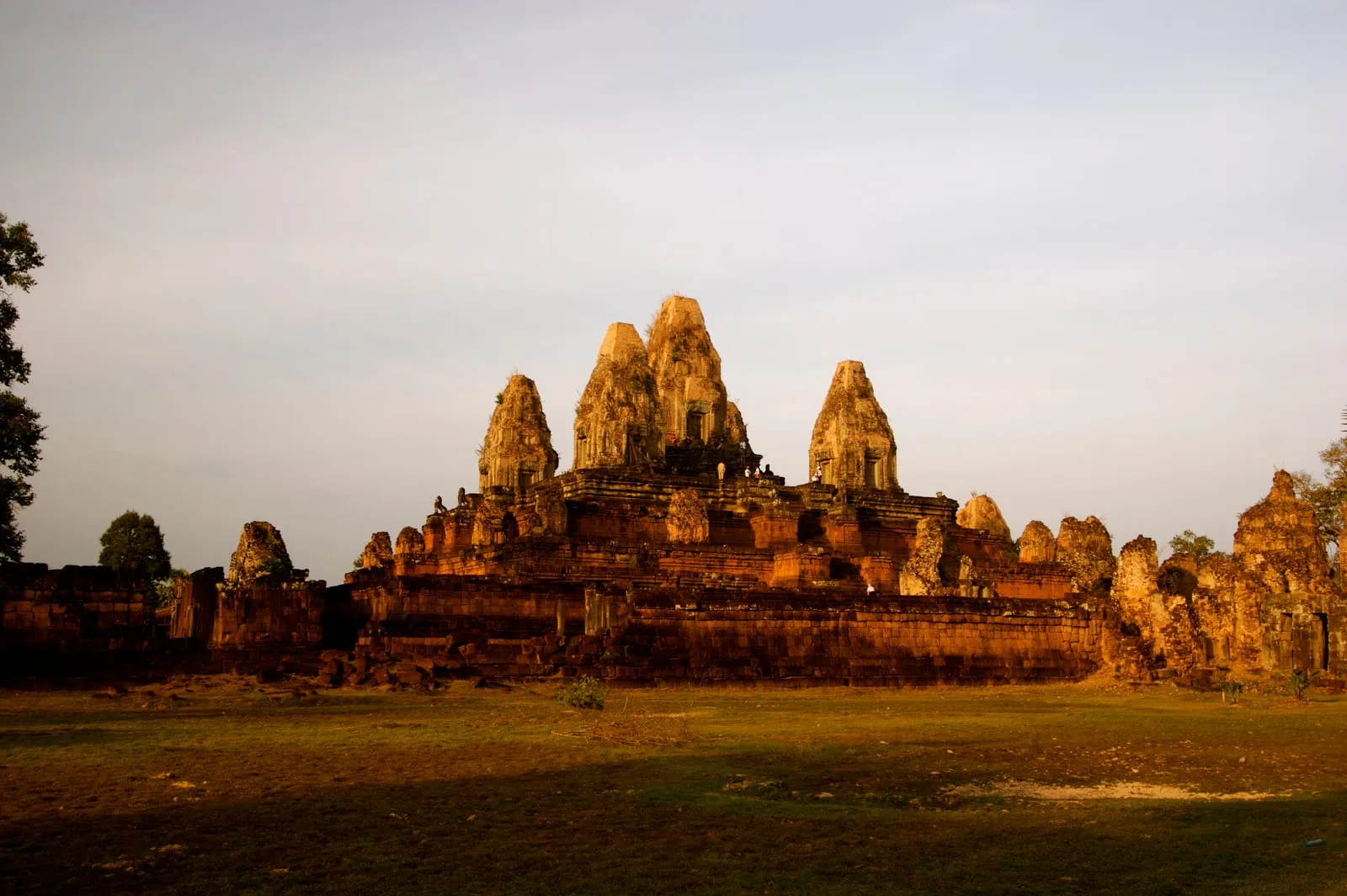Cambodia and Vietnam 2006