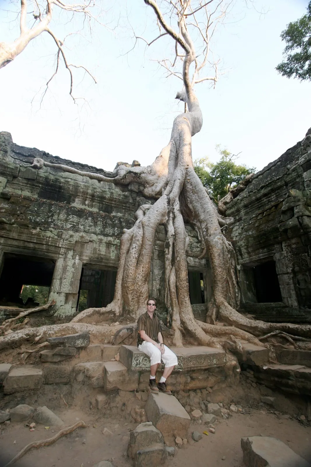 Ta Pram, Angkor, Cambodia
